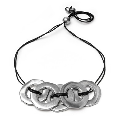 COLIER ALUMINIU - AL02222