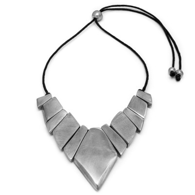 COLIER CU SNUR REGLABIL- AL02241