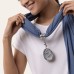 COLIER - JEANS AL18002