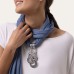 COLIER - JEANS AL18008