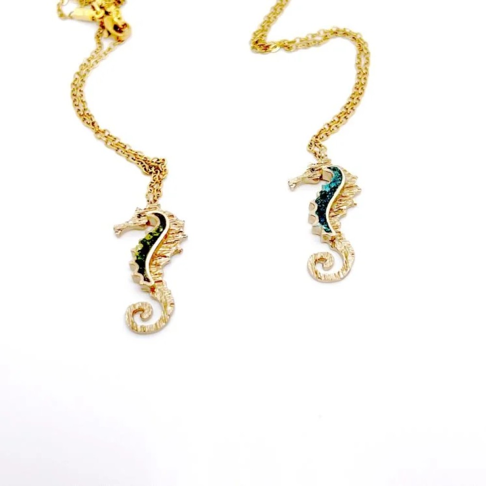 COLIER - CALUT DE MARE