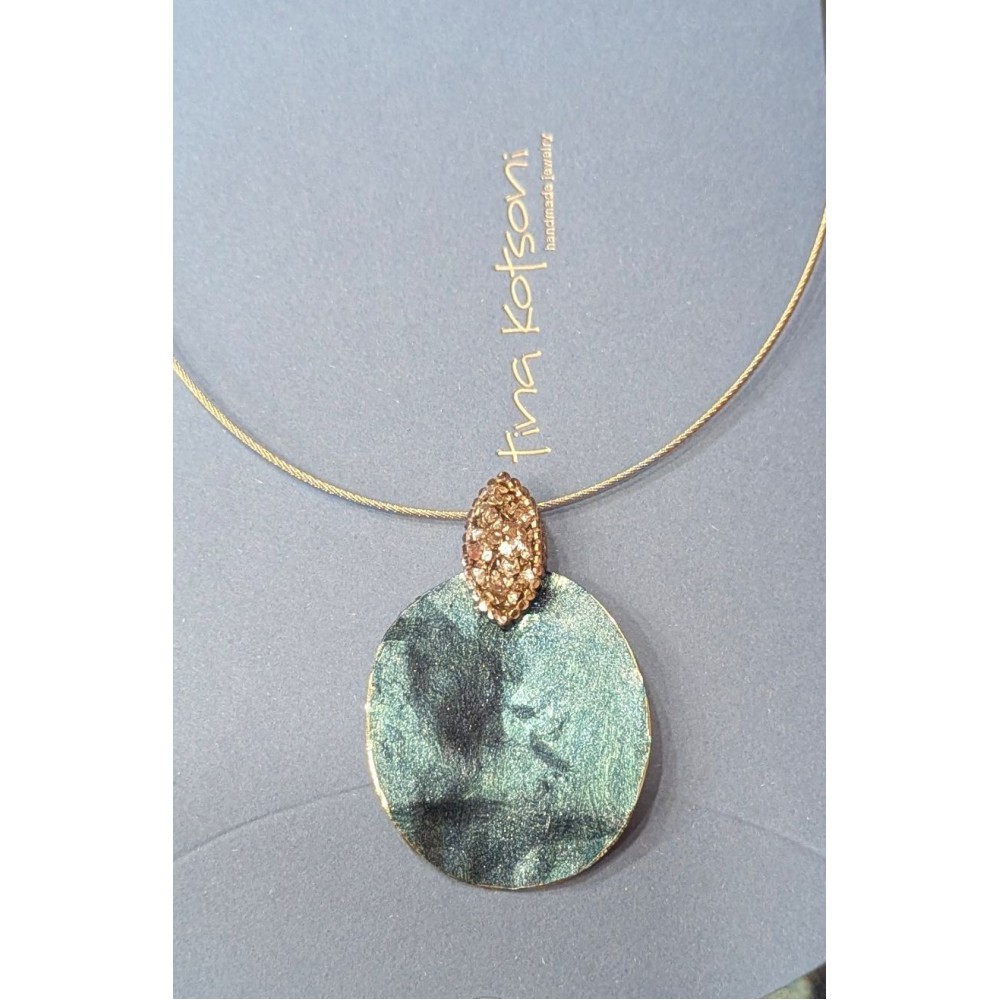 COLIER - ILLUSION TURCOAZ