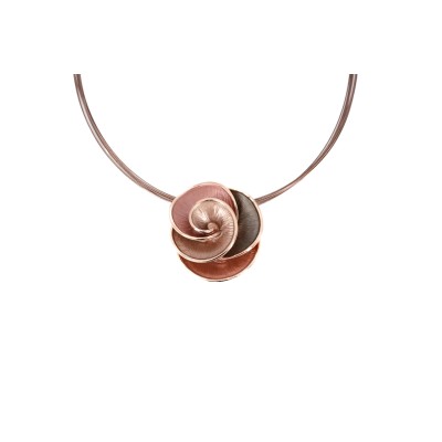 COLIER TRANDAFIR - QE3716RO