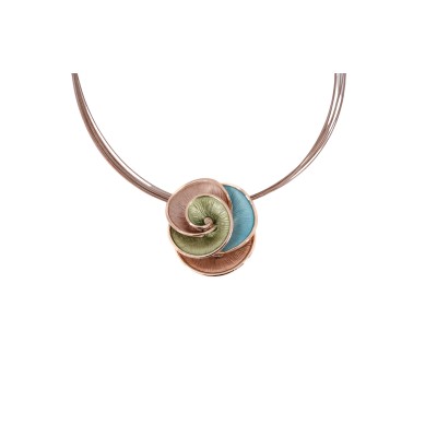 COLIER TRANDAFIR - QE3716T