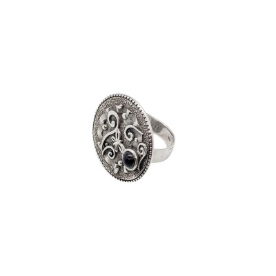 Inel argint 925 cu pietre semipretioase B00018